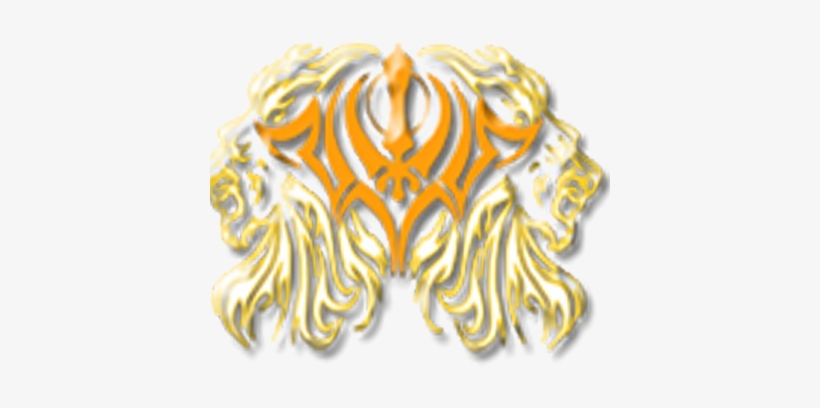Sikh Sangat - Nihang Singh Logo, transparent png #3611989