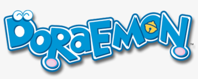 About - Doraemon Logo Disney, transparent png #3612216