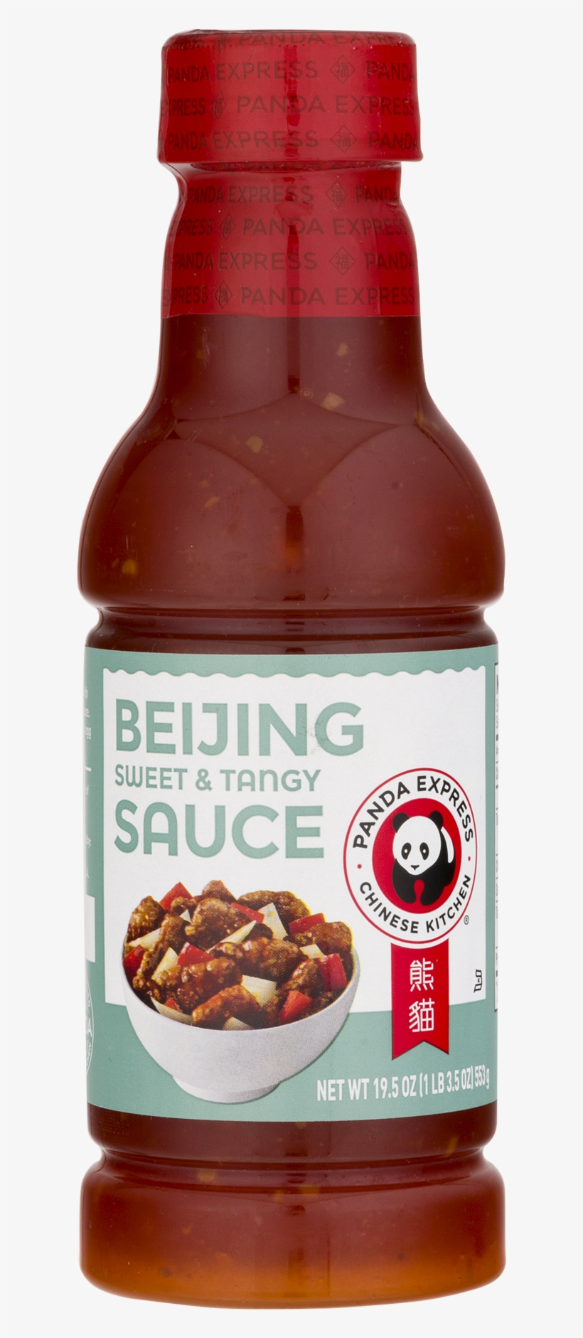 Panda Express Sweet Chili Sauce - 20.75 Oz Bottle - Free Transparent ...