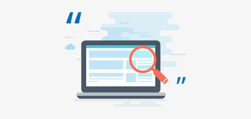 Rephrased Thoughts Of Other Authors Should Be Properly - Search Engine Optimization, transparent png #3612288