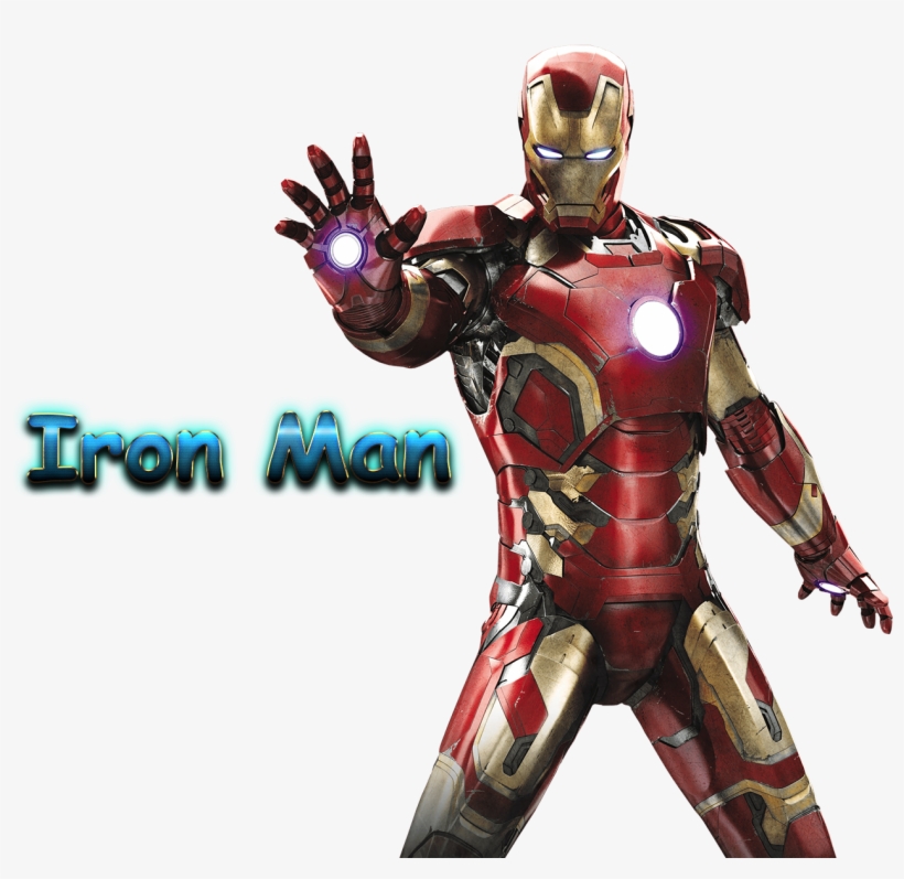 Iron Man Infinity War Png, transparent png #3612325