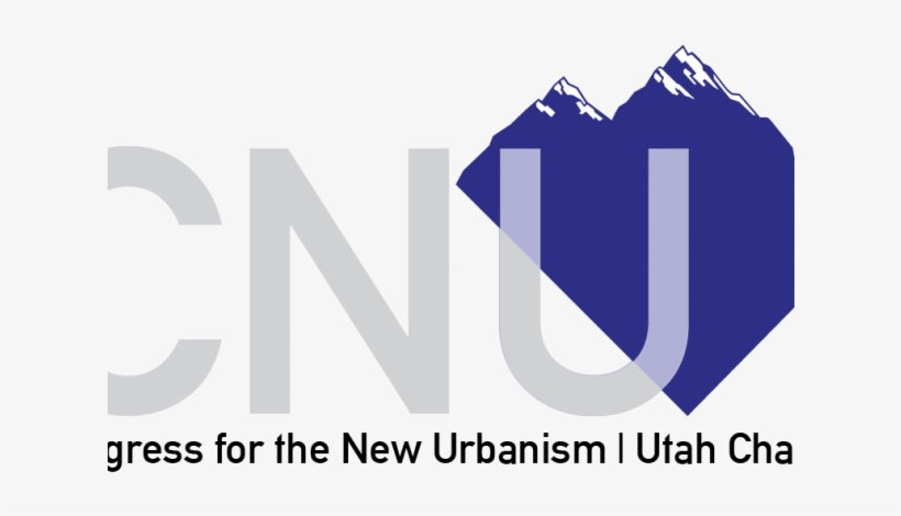 Cnu Utah Logo 2 - Graphic Design, transparent png #3612378