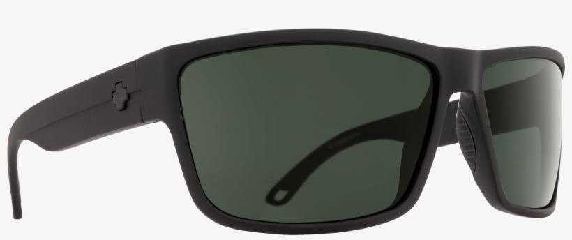 Itemdesc Rocky Matte Black - Spy Optic Helm, transparent png #3612608