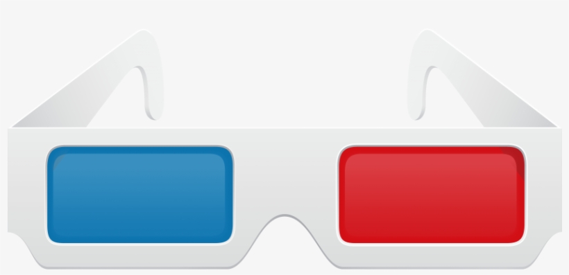 Free Png Cinema 3d Glasses Png Images Transparent - Portable Network Graphics, transparent png #3612620