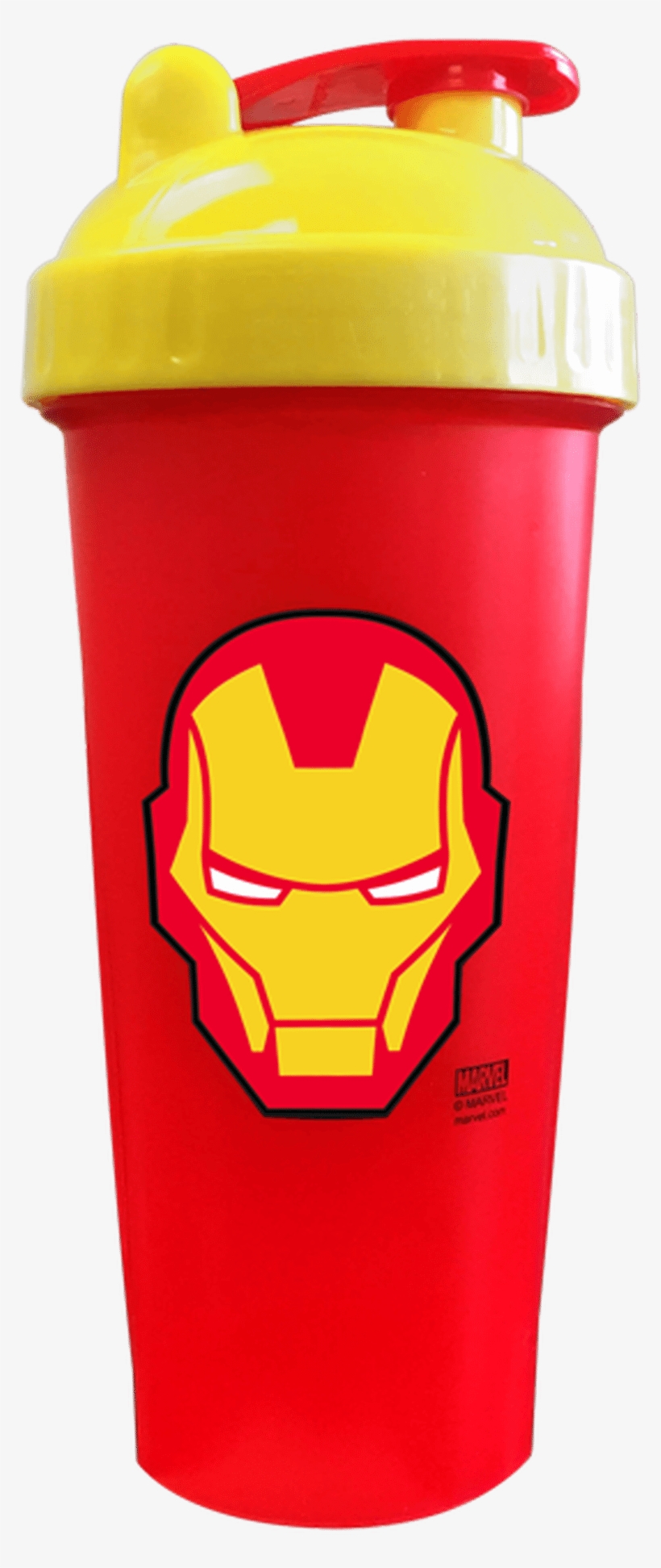 Perfect Shaker Iron Man Shaker Cup - Perfect Shaker Iron-man Shaker - 28oz (800ml), transparent png #3612657