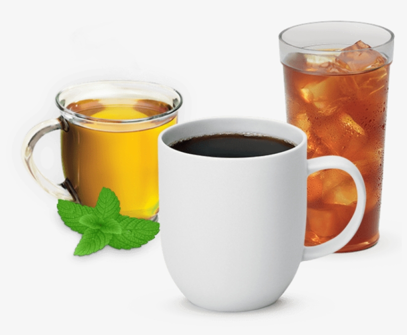 Hot And Cold Beverages Png, transparent png #3613378