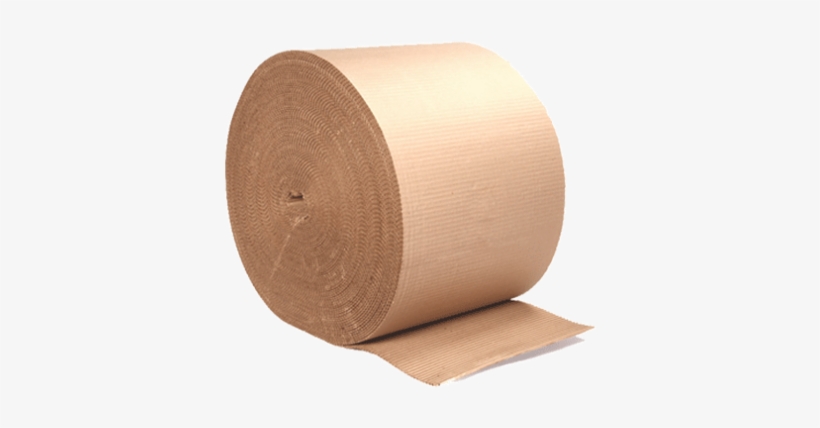 Corrugated Rolls - Corrugated Roll Png, transparent png #3613637