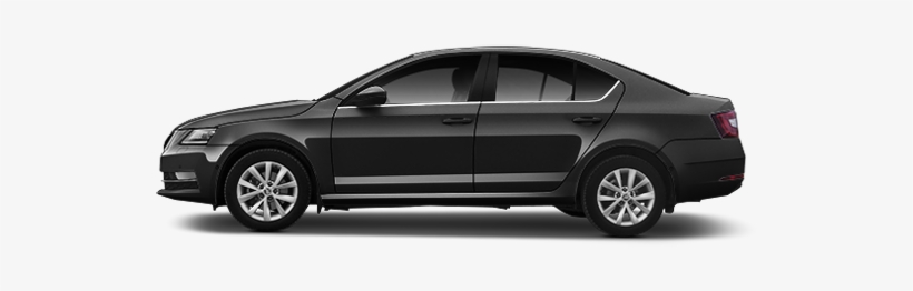 Skoda New Octavia - 2015 Honda Accord Lx Gray, transparent png #3613640