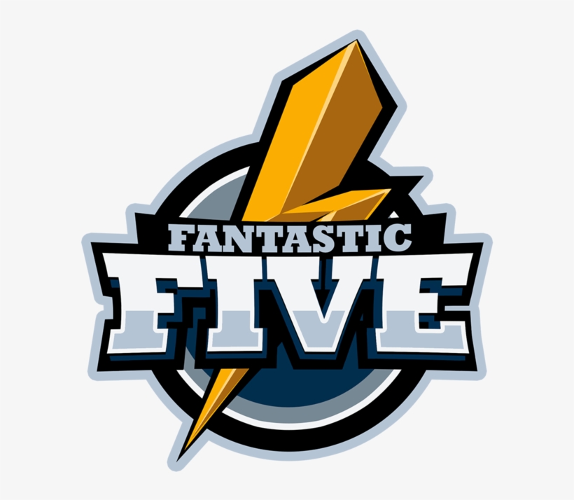 Fantastic Five, transparent png #3613755