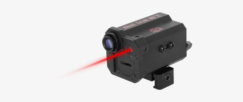 Shot Trak X Hd Gun Camera - Atn Shot Trak-x Hd Action Gun Camera (shot Trak-x Hd, transparent png #3613756