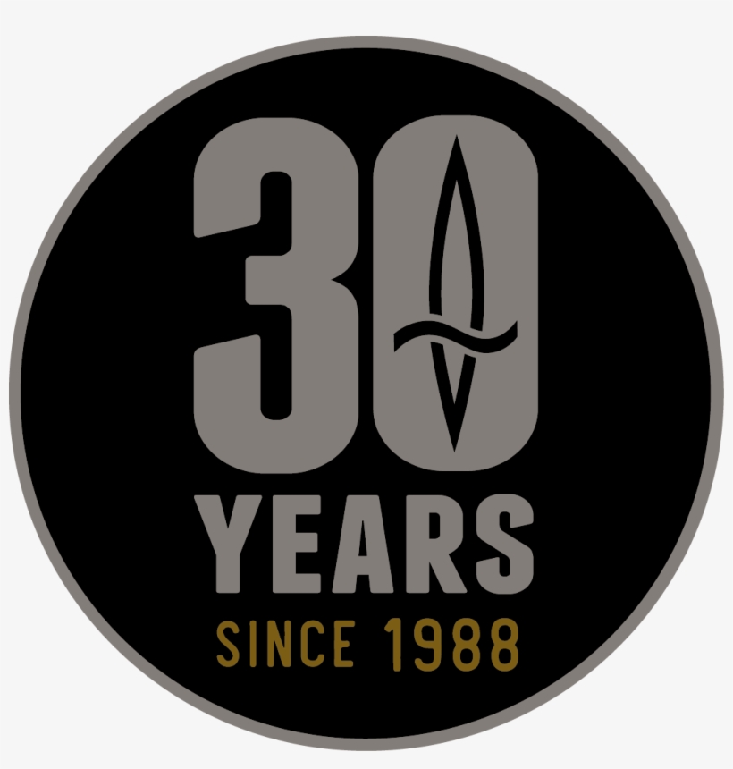 Breaking News In Celebration Of Dagger's 30th Anniversary, - Logo, transparent png #3613790
