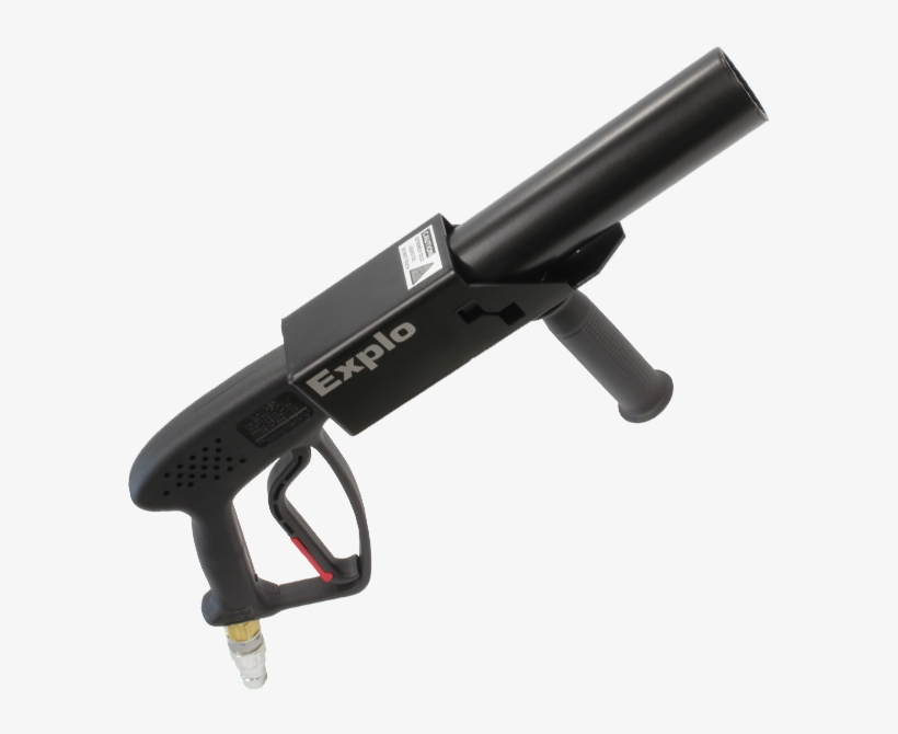 Co2-gun - Co2 Gun Png Hd, transparent png #3613824
