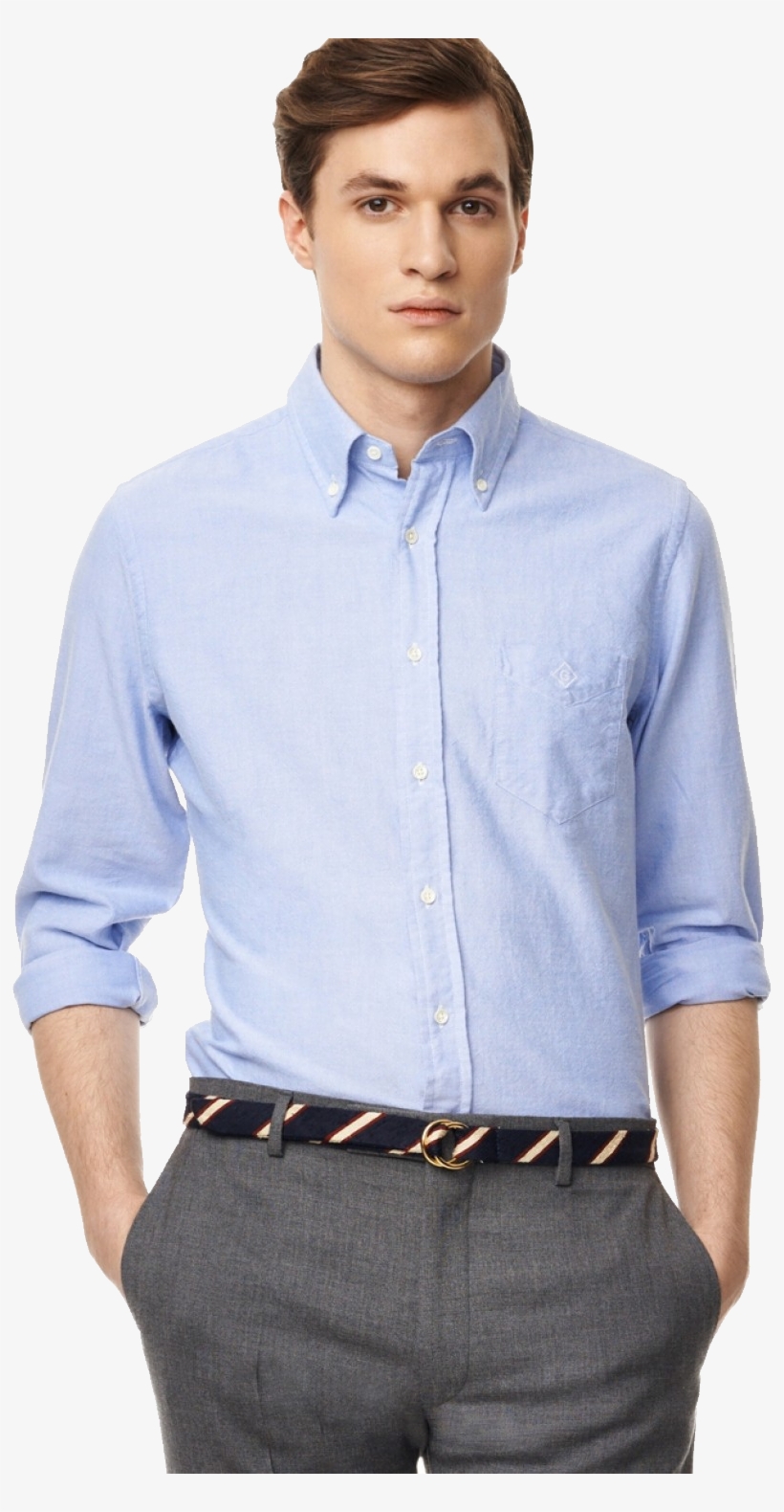 Dress Shirt Png Image - Dress Models Men Png, transparent png #3613858