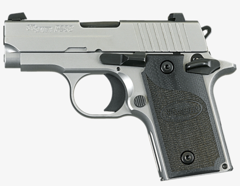 Price - $699 - - Sig P238 Hd, transparent png #3613891
