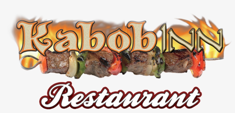 Logo Cut Out - Logo For Kebab Restaurant, transparent png #3613912