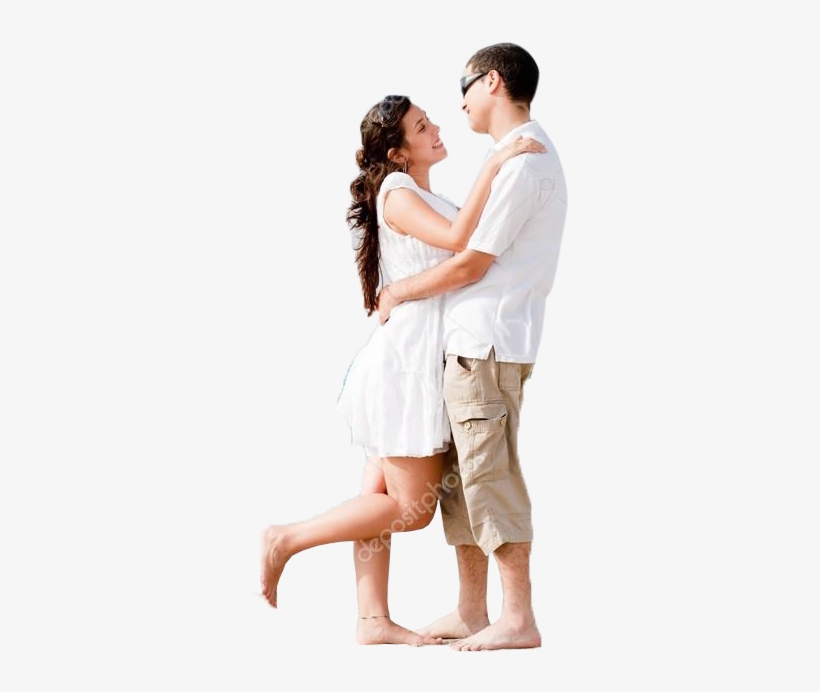 Couple Pic Hd Png, transparent png #3613918
