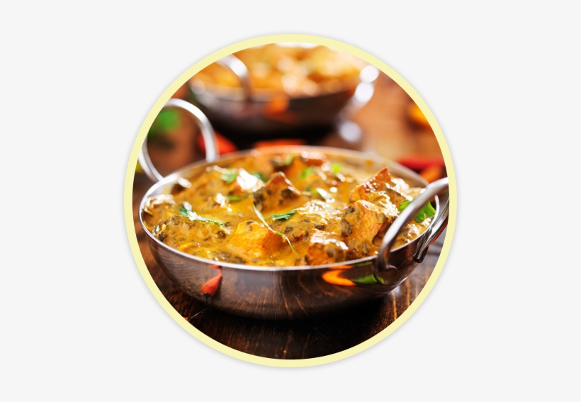 Logo Indian Curry - Restaurant Indian Food, transparent png #3613919