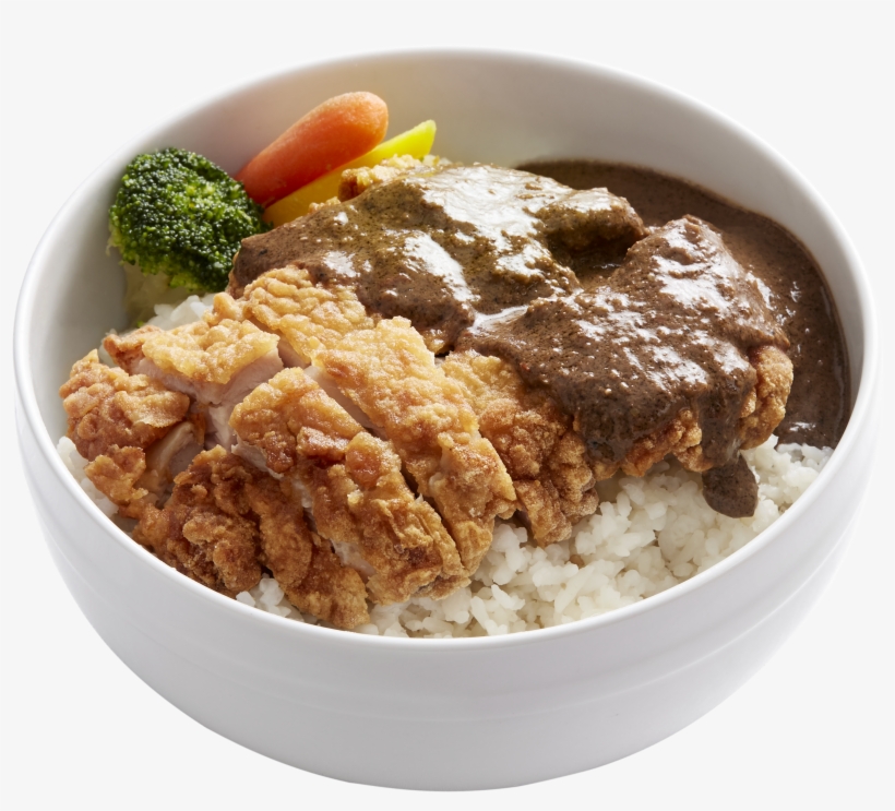 #1 Crispy Chicken Rendang $8 - Crispy Chicken Rendang, transparent png #3613993