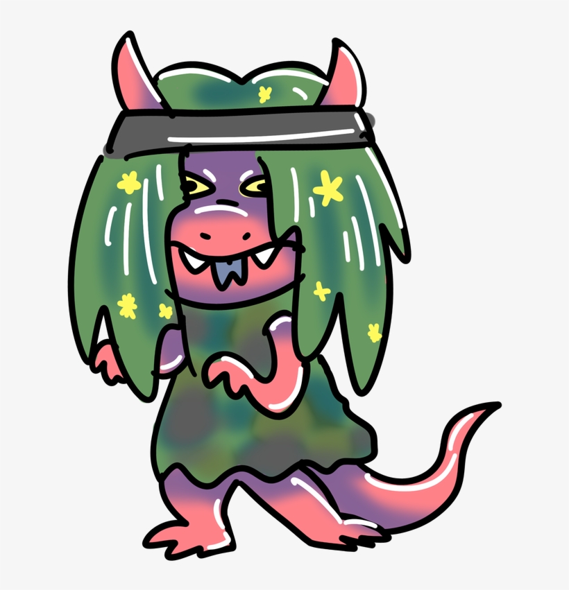 Alsoo Newe Spesiale Arte Pagg Go Looki Yu Mito Lick - Clip Art, transparent png #3614014