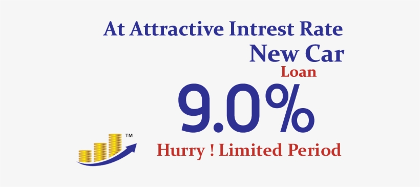 Bank Car Loan Interest Ratesupdated On 04 Dec - Bank, transparent png #3614195