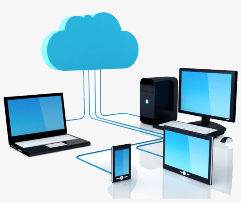 Cloud-computing - Cloud Computing Images Png, transparent png #3614224