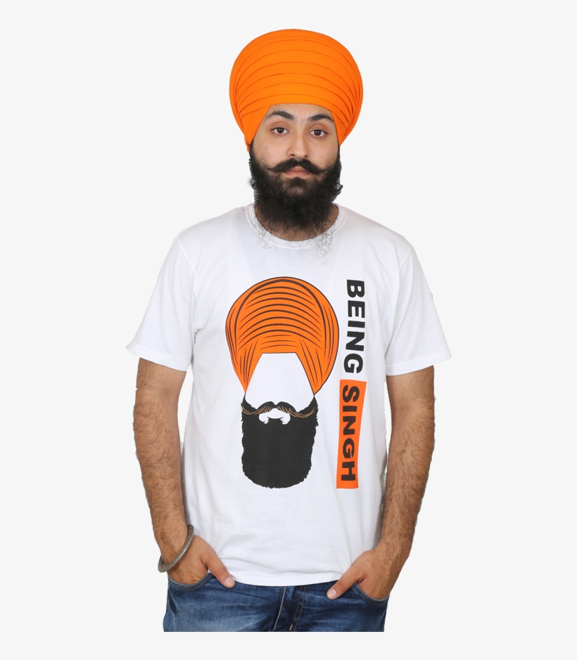 Being Singh Tee - Amritsar, transparent png #3614270