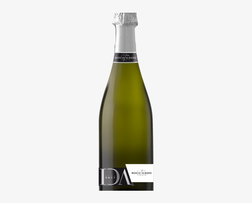 Ida Ok1 Bosco Albano 220x290@2x - Glass Bottle, transparent png #3614294