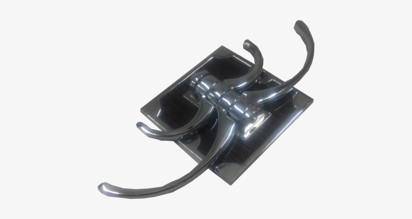 Butterfly Square Keystand - Luge, transparent png #3614365