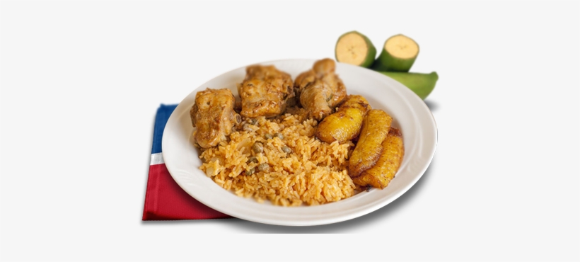 Authentic Home Made - Arroz Con Pollo, transparent png #3614441