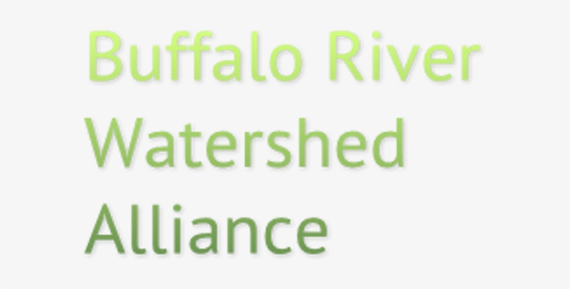 Buffalo River Watershed Alliance Asks Revocation Of - Parallel, transparent png #3614552