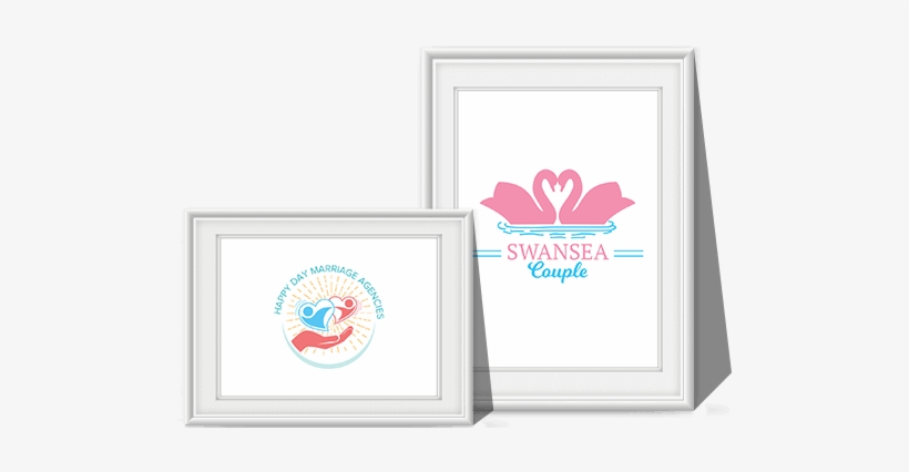 Creative Concepts For Your Marriage Bureau Logo Design Dallas