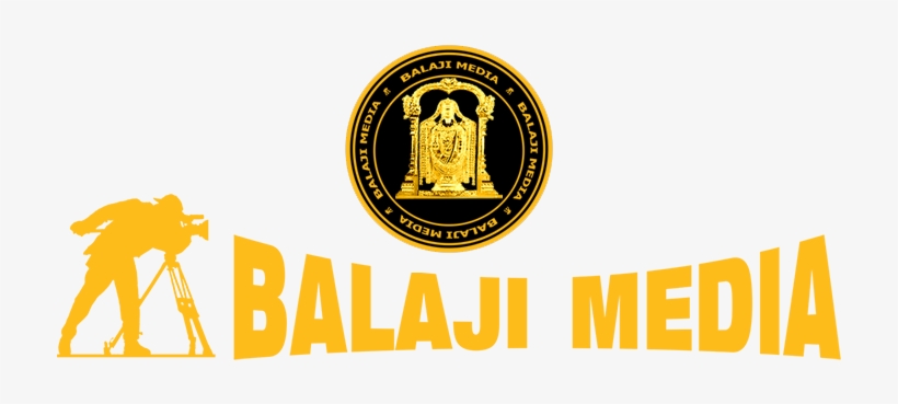 Balaji Media Logo - Balaji Name Hd Logo, transparent png #3614629
