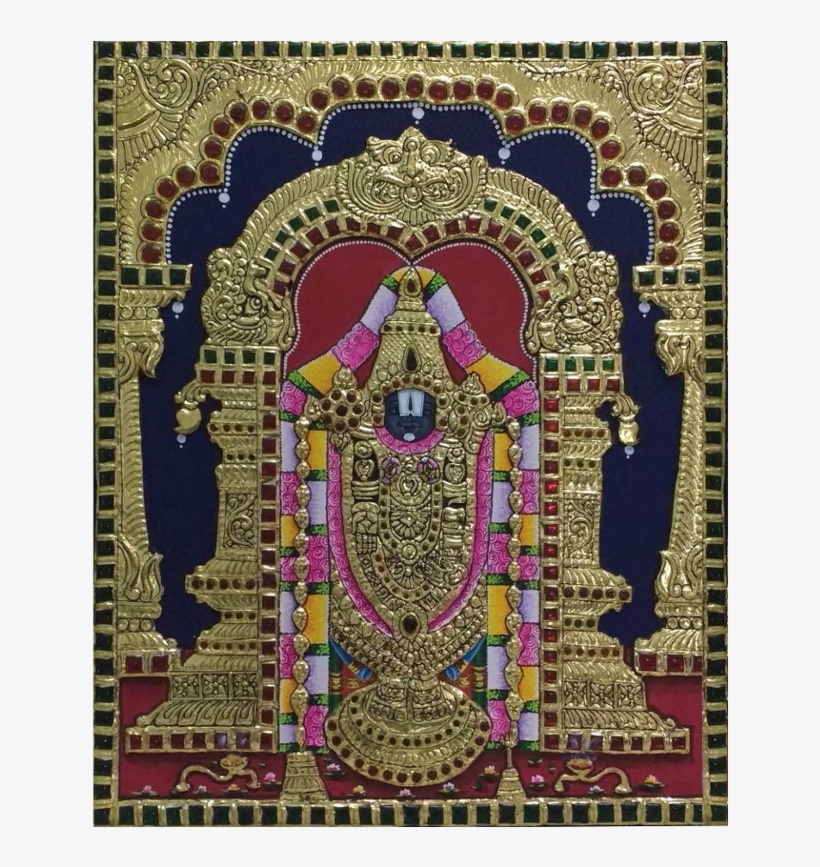 Venkateswara, transparent png #3614826