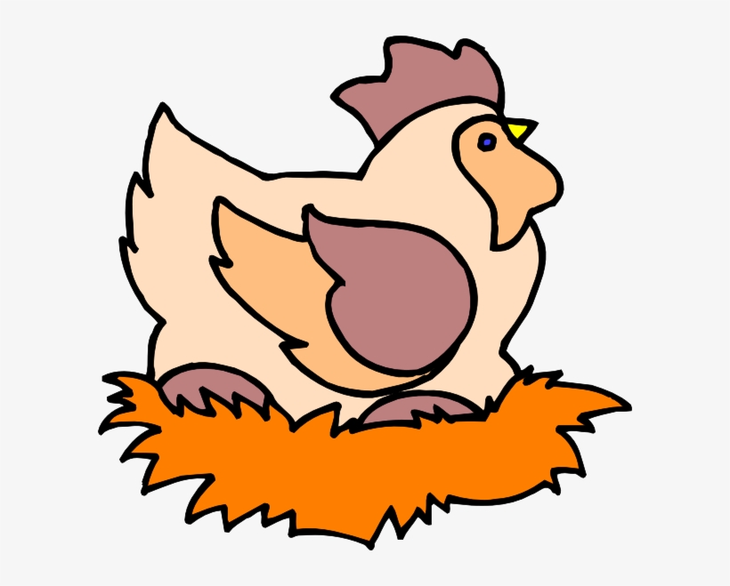 40 Gambar  Animasi  Ayam  Info Baru 