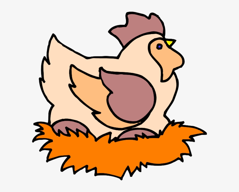  Gambar  Kartun  Ayam  Betina Free Transparent PNG Download 