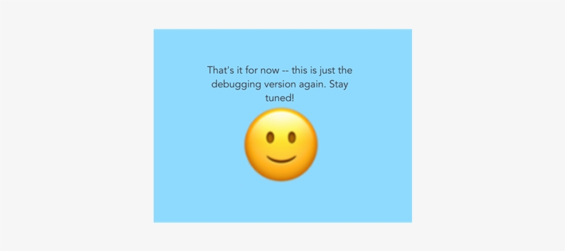 Wip Ai By Wynterdiamond - Smiley, transparent png #3614940