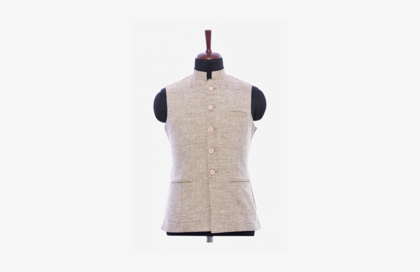 jute waistcoat