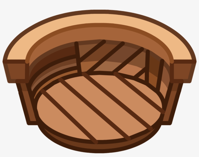 Crow's Nest Back - Wiki, transparent png #3615111