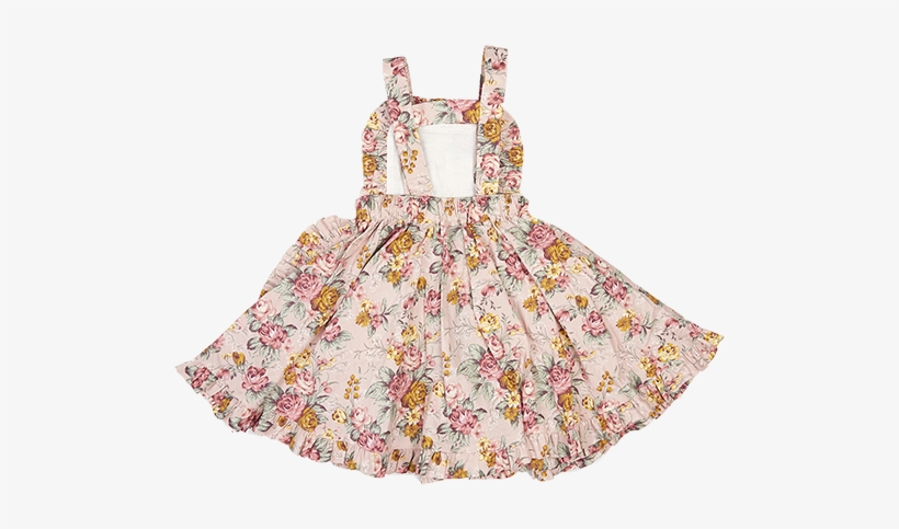 Rock Your Kid Eileen Audrey Dress - Dress, transparent png #3615112