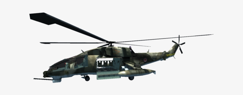 Wz-19 Attack Helicopter - Attack Helicopter Png, transparent png #3615114