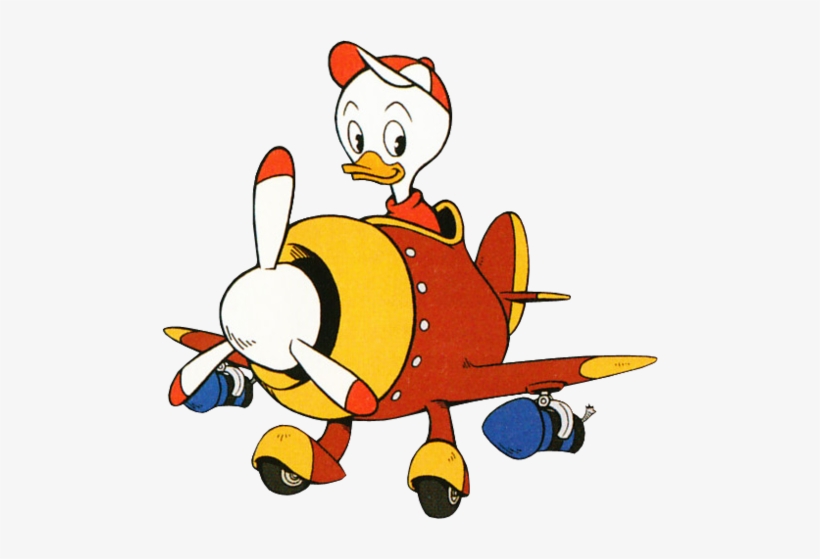 Huey Helicopter Art Render - Disney Helicopter, transparent png #3615362