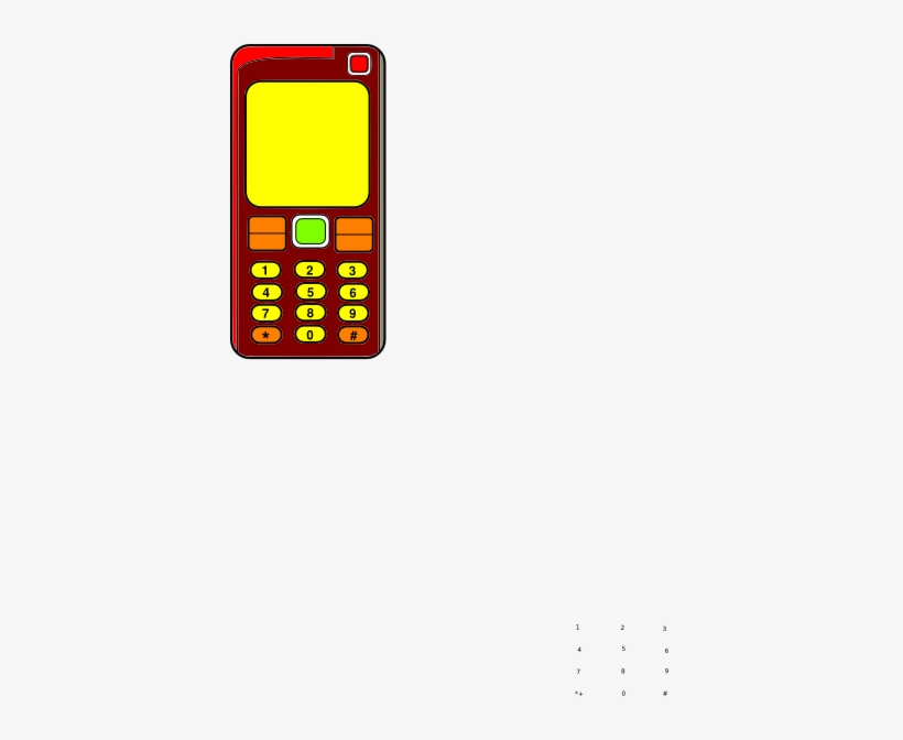 Mobile Phone, transparent png #3615454