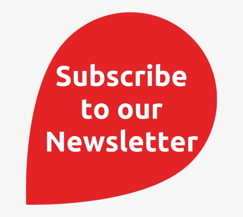 Subscribe To Our Newsletter - Subscribe Newsletter, transparent png #3615587
