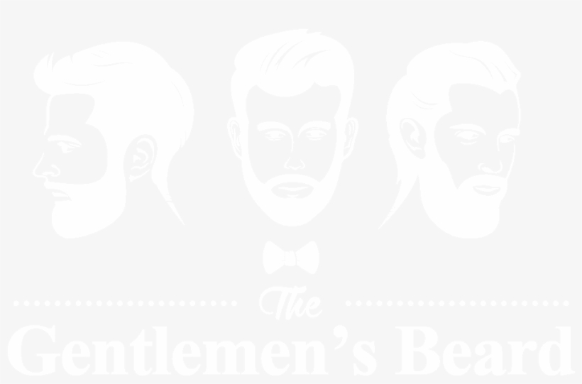 Logo - Gentlemen's Beard, transparent png #3615622