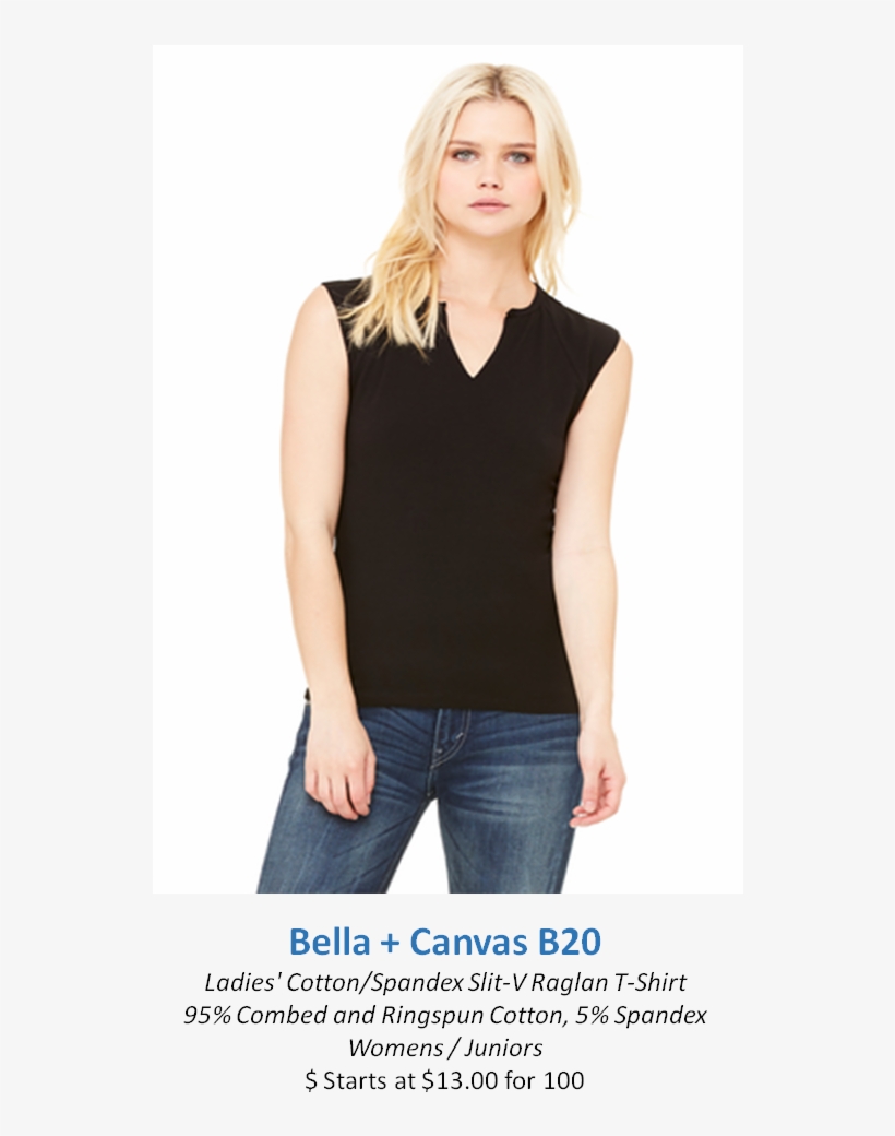 Bella Canvas B20 - Photo Shoot, transparent png #3615651