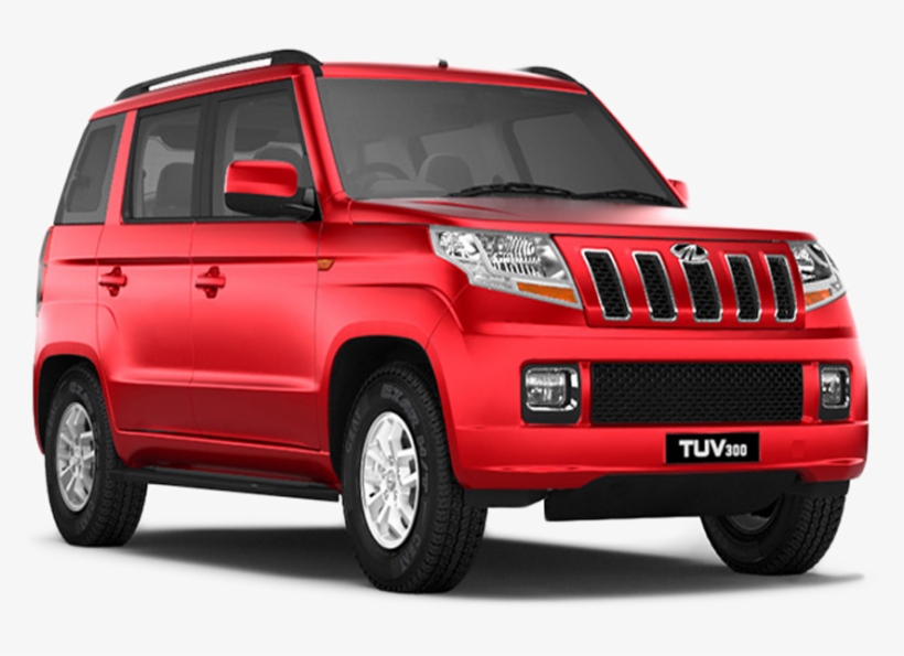 Mahindra Launch More Power Full Engine Off Tuv 300 - Tuv 300 Png, transparent png #3615720