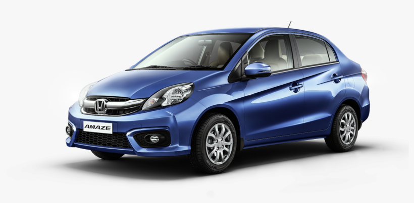 New Honda Amaze - Honda Amaze Urban Titanium Metallic, transparent png #3615800