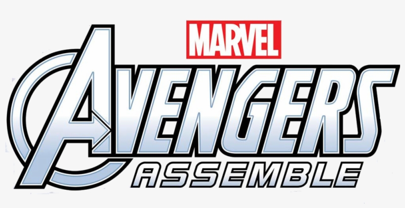 Aa Logo - Avengers Assemble Png, transparent png #3615918