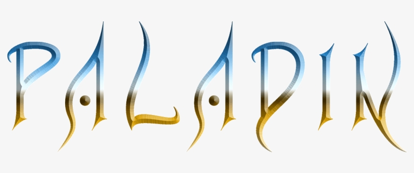 Boxtitle1chrome - Calligraphy, transparent png #3615955