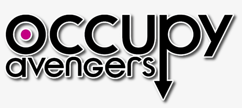Occupy Avengers Logo - Occupy Avengers Vol. 1: Taking Back Justice [book], transparent png #3616052
